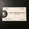 Tony's Tire Recycling gallery