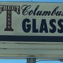 Columbus Glass - Glass-Beveled, Carved, Etched, Ornamental, Etc