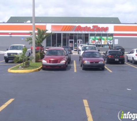 AutoZone Auto Parts - Hialeah, FL