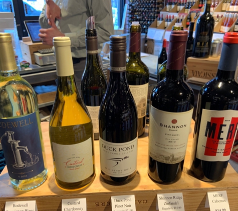 Burlington Wine Shop - Burlington, VT