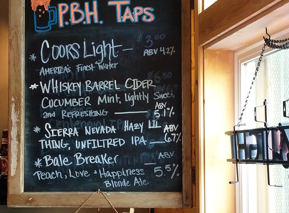 Palouse Brew House - Valleyford, WA