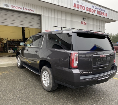 VC Quality Service - Body Shop Collision Repair - Marysville, WA