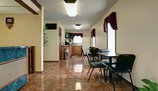 Americas Best Value Inn - Weatherford, OK