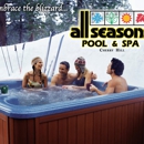 All Seasons Pool & Spa - Spas & Hot Tubs