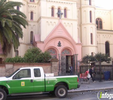 Franciscans - San Francisco, CA