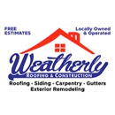 Weatherly Roofing & Construction - Windows
