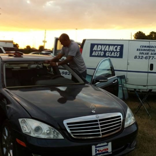 A Advanced Auto Glass - Houston, TX