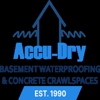 Accu-Dry Waterproofing & Concrete Pumping Inc gallery