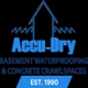 Accu-Dry Waterproofing & Concrete Pumping Inc