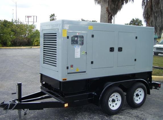 Best diesel generator - Homestead, FL