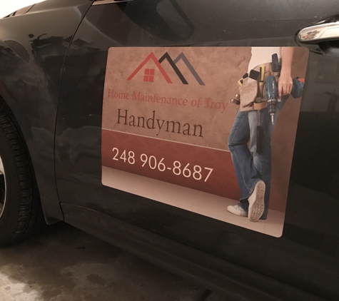 Home Maintenance of Troy - Troy, MI