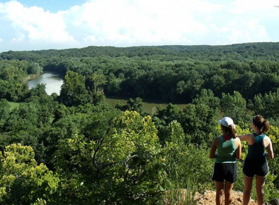 Castlewood State Park - Ballwin, MO