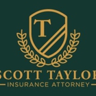 R. Scott Taylor Insurance Attorney
