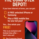 Bakersfield Phone Repair - Computer Data Recovery