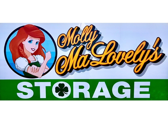 Molly MaLovely's Storage - Gardner, IL