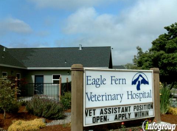 Eagle Fern Veterinary Hospital - Estacada, OR