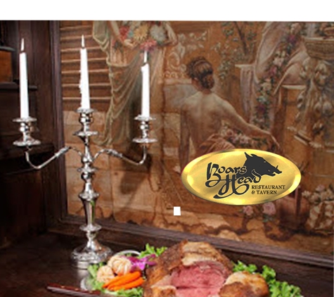 Boar's Head Restaurant & Tavern - Panama City Beach, FL. PCB Seafood & Steak-Take Our Menu-Visit Boar's Head Restaurant -near             Pallazo/VRBO/Sandpiper