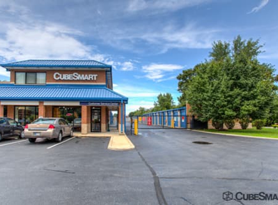 CubeSmart Self Storage - Schererville, IN