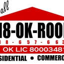 918-OK-ROOFS - Roofing Contractors