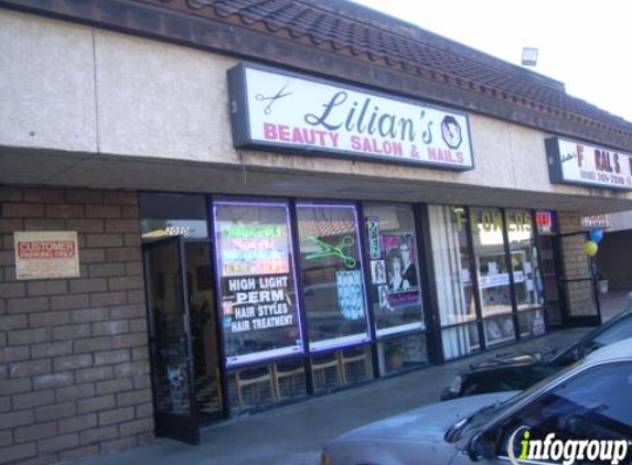 Lilians Beauty Salon - San Fernando, CA