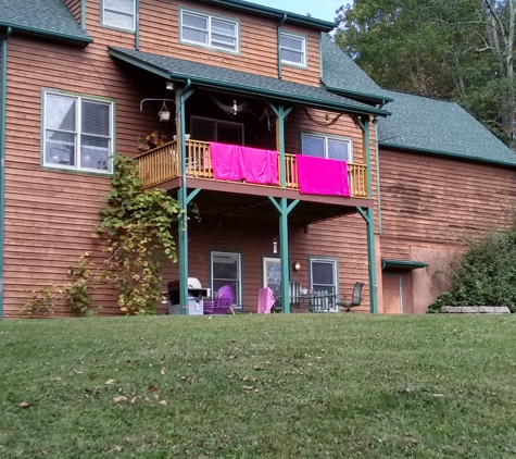 All Day Painting Tile Text - Canton, NC