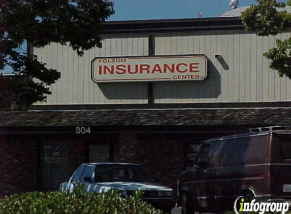 Folsom Insurance - Folsom, CA
