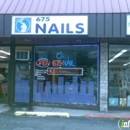 675 Nails - Nail Salons