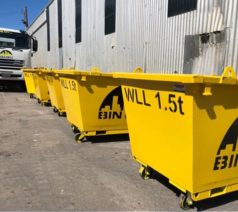 Bin City Pty Ltd - Port Kembla, NSW