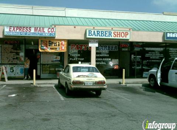 A & J's Barber Shop - Rialto, CA