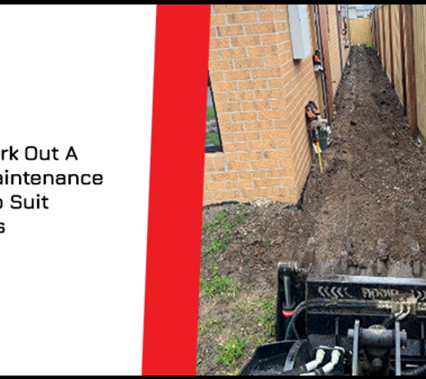 Regans Property Maintenance - Wandin North, VIC. We Can Work Out A Regular Maintenance Package To Suit Your Needs