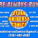 Dylan Universe Comics - Comic Books