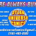 Dylan Universe Comics