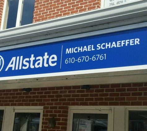 Allstate Insurance: Michael Schaeffer - Reading, PA