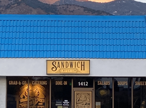 Colonel Mustard's Sandwich Emporium - Colorado Springs, CO