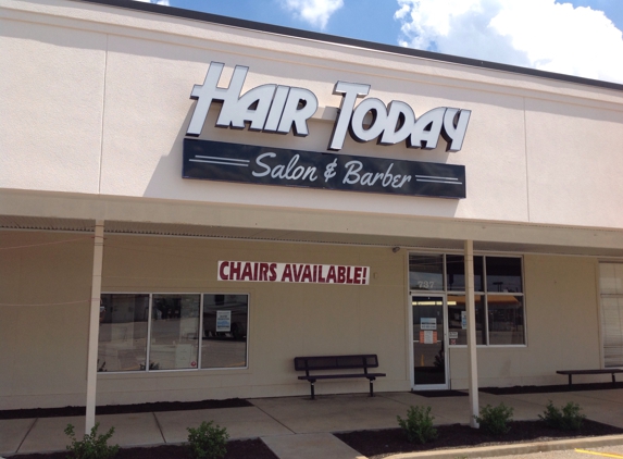 Hair Today Salon & Barber - Evansville, IN