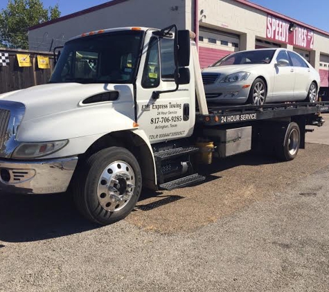 Express Towing Arlington - Arlington, TX