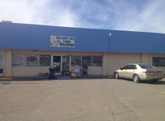 One More Time Resale Boutique - Albuquerque, NM