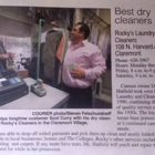 Rocky's Dry Cleaners & Laundry