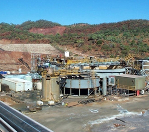 Steelcon Cava - Mount Isa, QLD. The First Branch Was Established In Mount Isa & Has Been The Mainstay Of The Operation Since