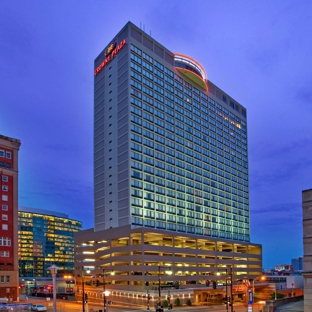 Crowne Plaza Kansas City Downtown - Kansas City, MO