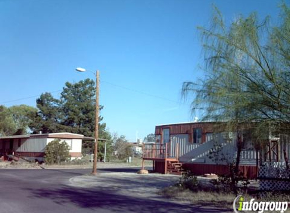 Pueblo Springs Mobile Home Estates - Tucson, AZ