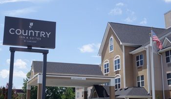 Country Inns & Suites - Burlington, NC