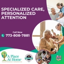 A Place at Home - Schaumburg - Home Health Services