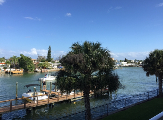 Treasure Bay Resort & Marina - Treasure Island, FL