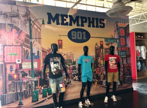 City Gear - Memphis, TN