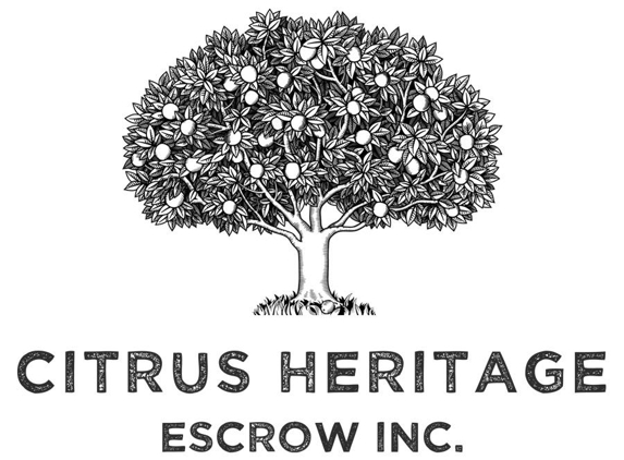 Citrus Heritage Escrow - Riverside, CA