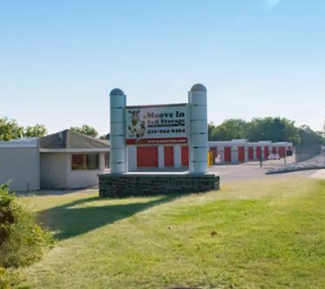 Moove In Self Storage - Windsor Mill, MD