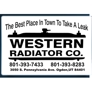 Western Radiator Co. - Ogden, UT