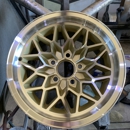 Alloy Wheel Repair Specialists of Kansas City - Automobile Restoration-Antique & Classic