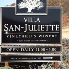 Villa San Juliette Winery